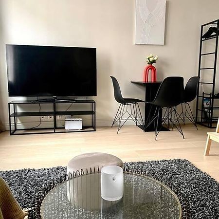 Modern And Cozy Studio Apartment In Central Oslo Exterior photo
