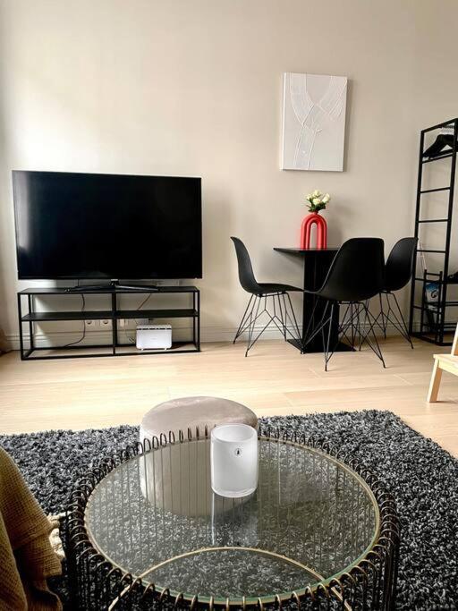 Modern And Cozy Studio Apartment In Central Oslo Exterior photo