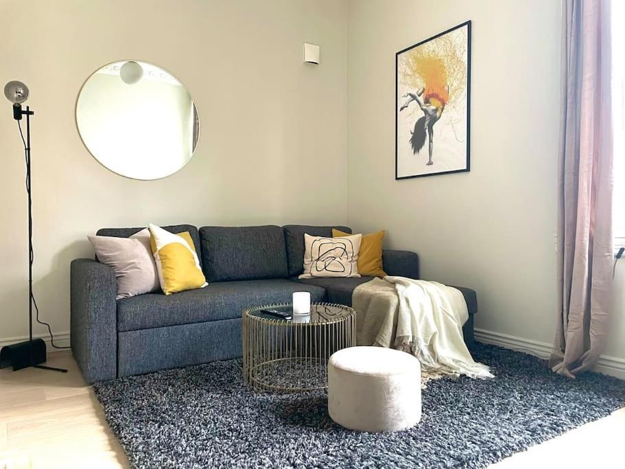 Modern And Cozy Studio Apartment In Central Oslo Exterior photo
