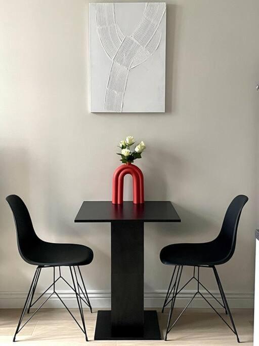 Modern And Cozy Studio Apartment In Central Oslo Exterior photo